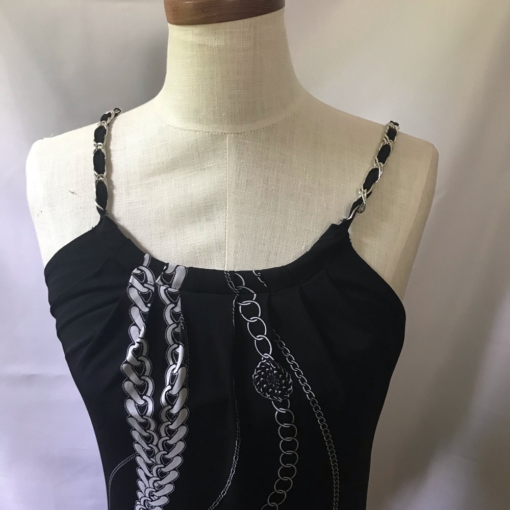 🆕 White House Black Market Dress size XXS - Picture 2 of 8